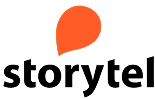 Logo storytel